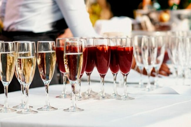 Meseros a Domicilio CDMX Edomex