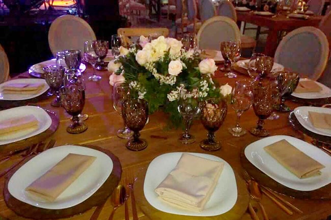 Servicio de Meseros CDMX