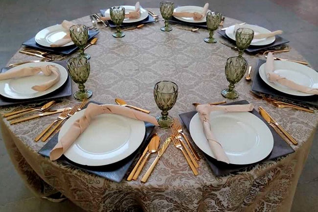 Servicio de Meseros CDMX