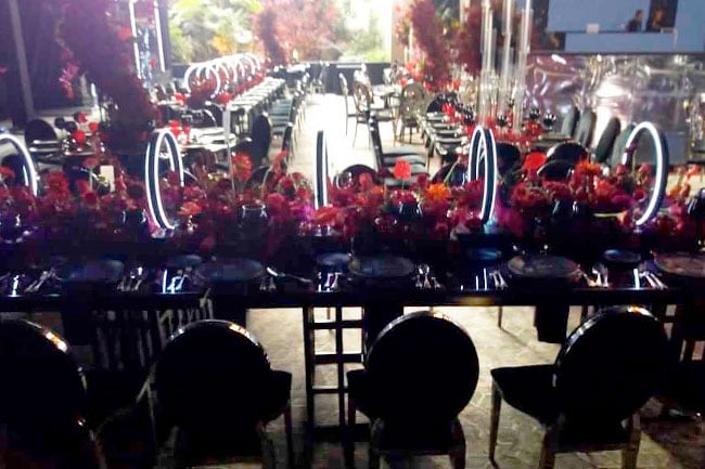 Servicio de Meseros CDMX