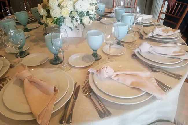 Meseros a Domicilio CDMX Edomex