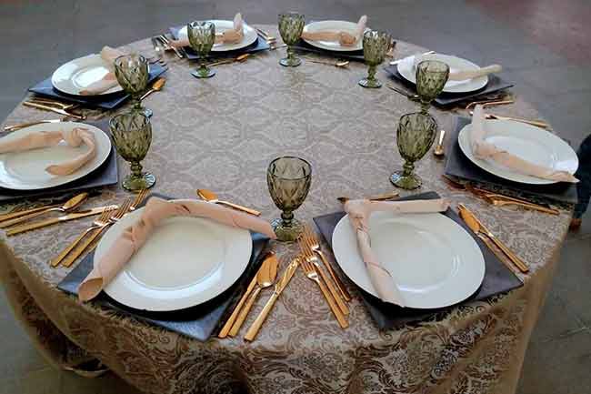 Servicio de Meseros CDMX